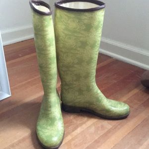 dav Rain Boots